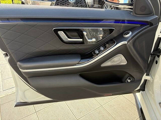 2022 Mercedes-Benz S-Class S 580 4MATIC