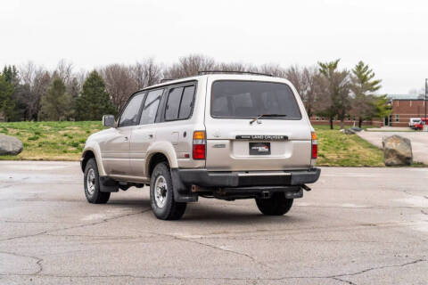1991 Toyota Land Cruiser