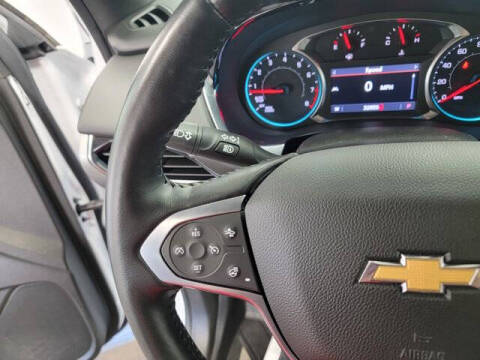 2022 Chevrolet Traverse LT Leather