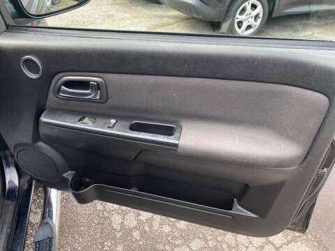 2011 GMC Canyon SLT