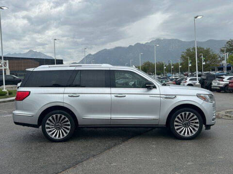 2019 Lincoln Navigator Reserve