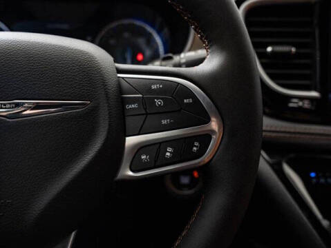 2024 Chrysler Pacifica Pinnacle