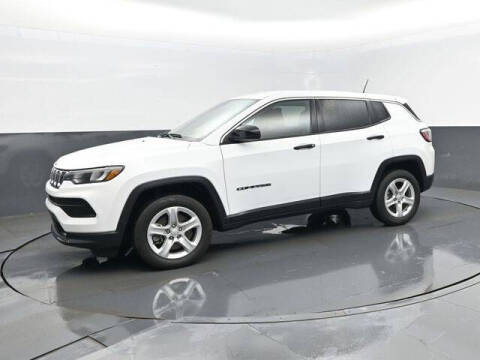 2023 Jeep Compass Sport