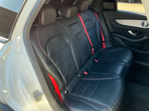 2018 Mercedes-Benz GLC AMG GLC 43