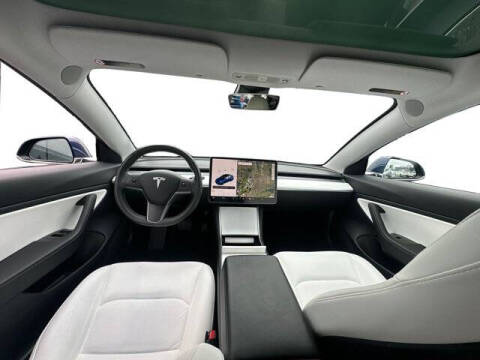 2019 Tesla Model 3 Performance