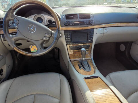 2007 Mercedes-Benz E-Class E 350