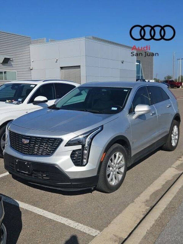 2022 Cadillac XT4 Luxury