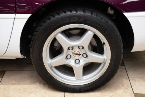 1995 Chevrolet Corvette