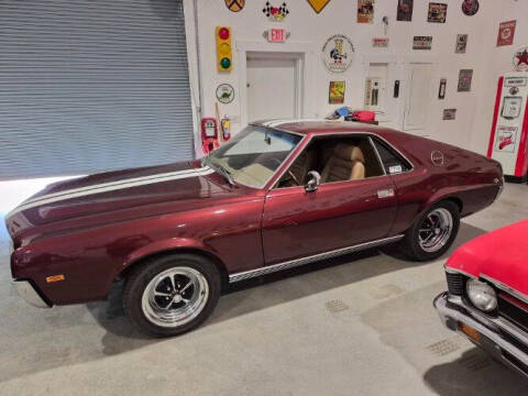 1969 AMC AMX