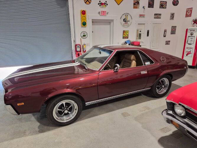 1969 AMC AMX