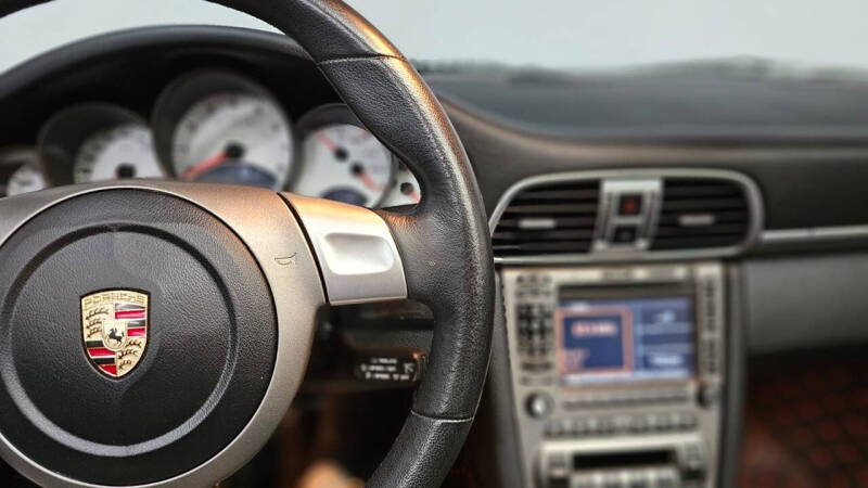 2007 Porsche 911 Carrera S - Photo 62