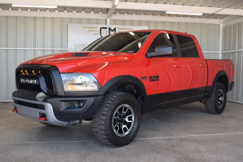 2016 RAM 1500 for sale at 1st Class Motors in Phoenix AZ