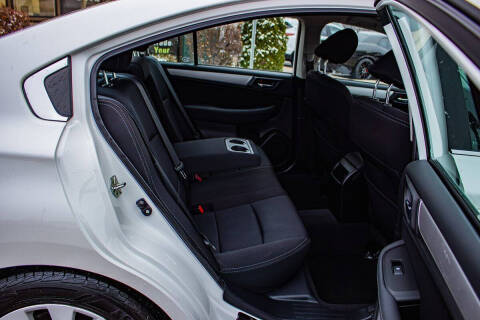 2016 Subaru Legacy 2.5i Premium