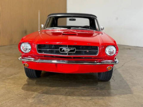 1965 Ford Mustang