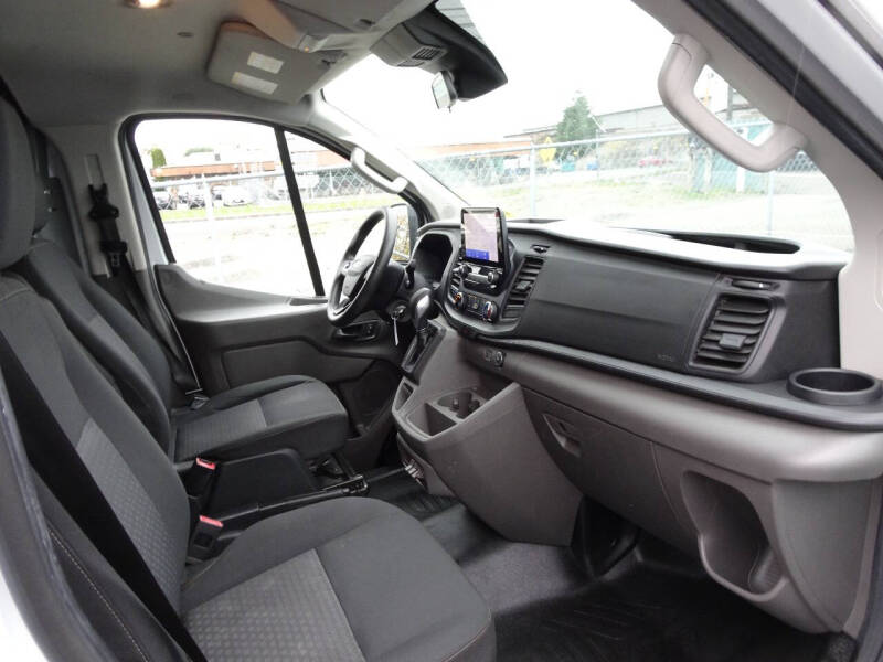 2020 Ford Transit 150