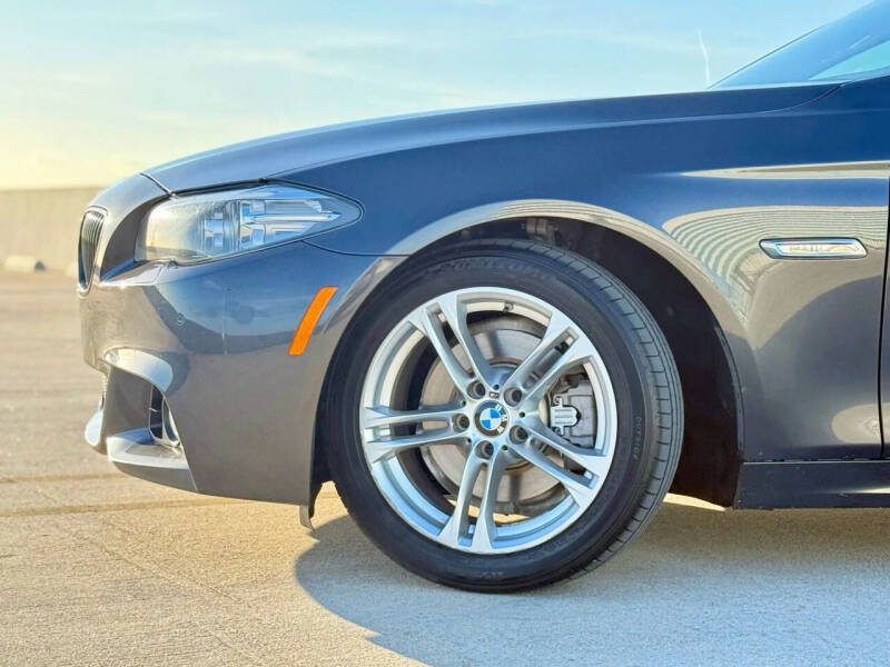 2014 BMW 5 Series 528i