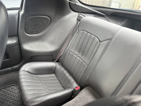 2002 Chevrolet Camaro Z28