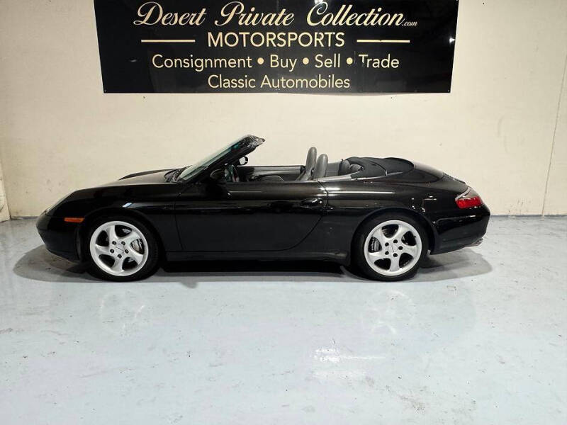 2001 Porsche 911
