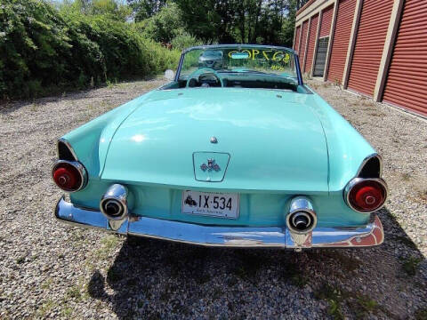 1955 Ford Thunderbird