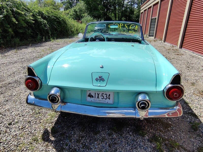 1955 Ford Thunderbird