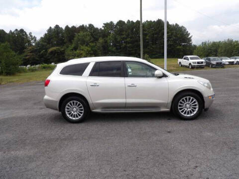 2011 Buick Enclave CXL-1