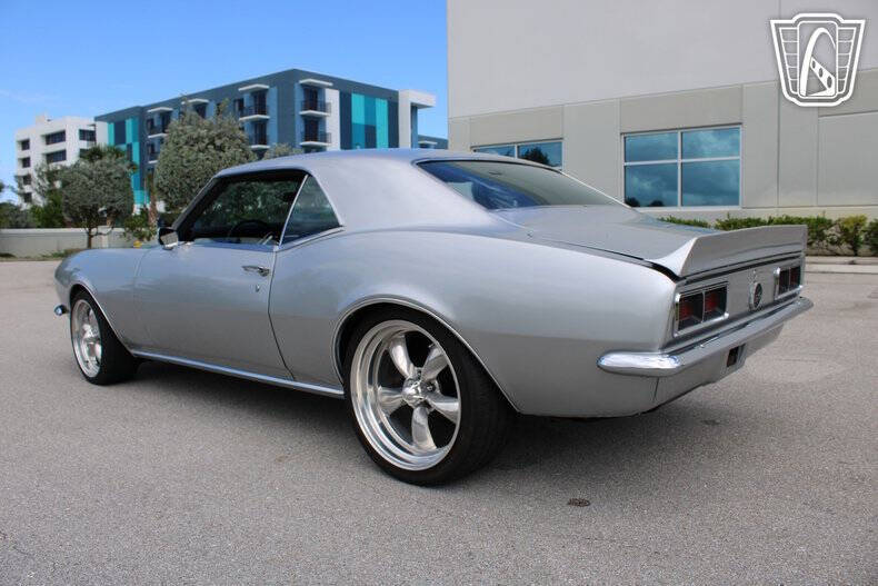 1968 Chevrolet Camaro