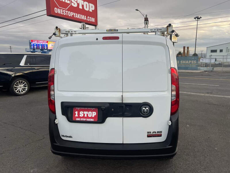 2020 RAM ProMaster City Tradesman