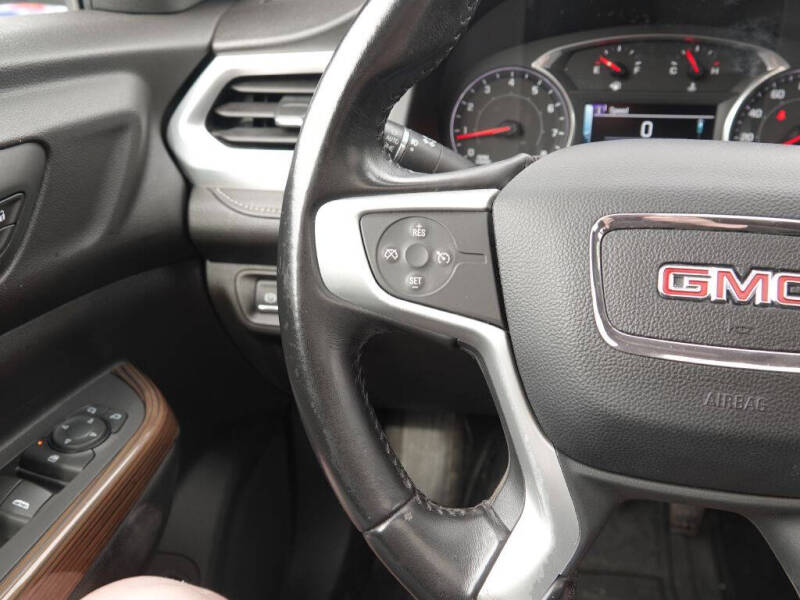 2019 GMC Acadia SLE-2