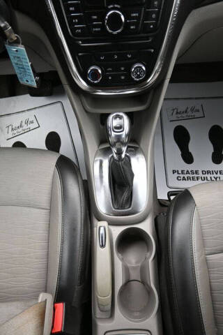 2016 Buick Encore