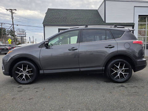 2016 Toyota RAV4 SE