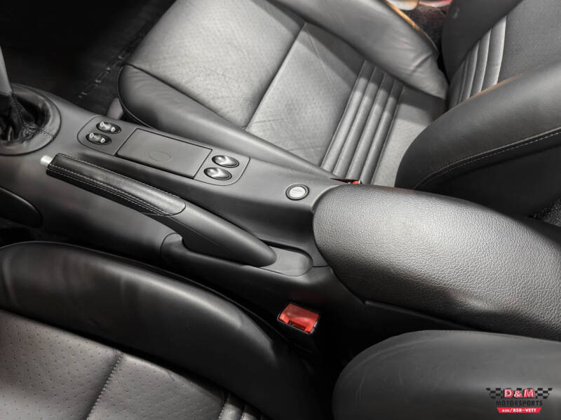2003 Porsche Boxster