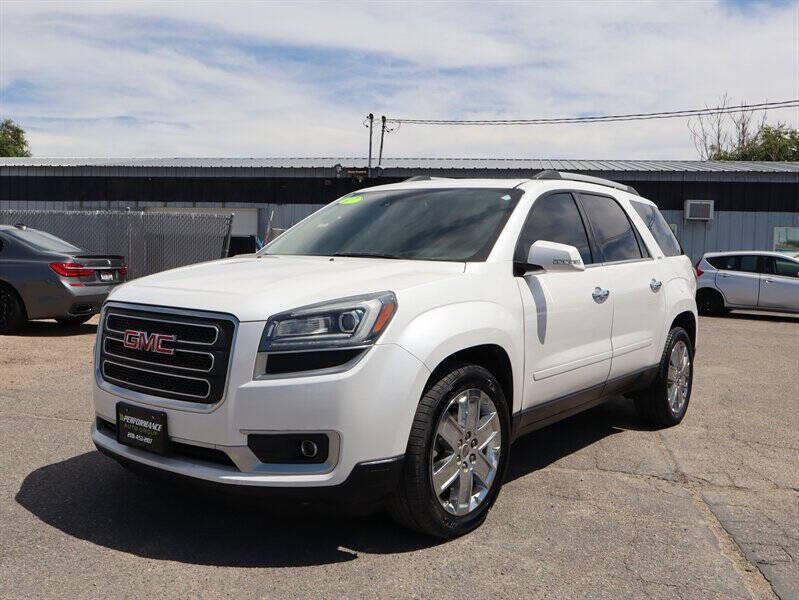 2017 GMC Acadia Limited