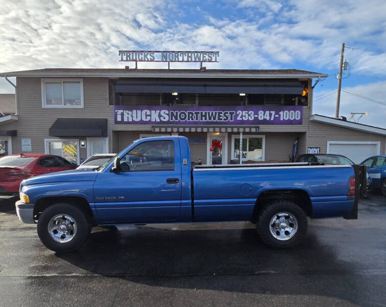 1999 Dodge Ram 2500 ST