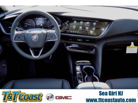 2021 Buick Envision Essence