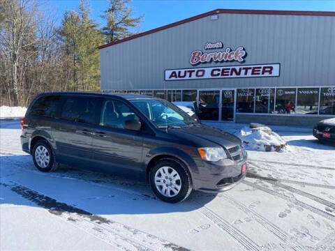 2015 Dodge Grand Caravan