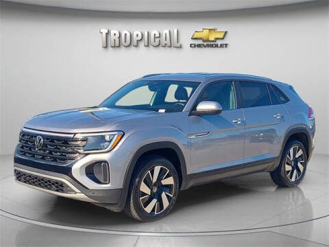 2024 Volkswagen Atlas Cross Sport SE