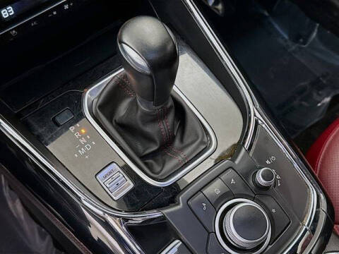 2021 Mazda CX-9 Carbon Edition