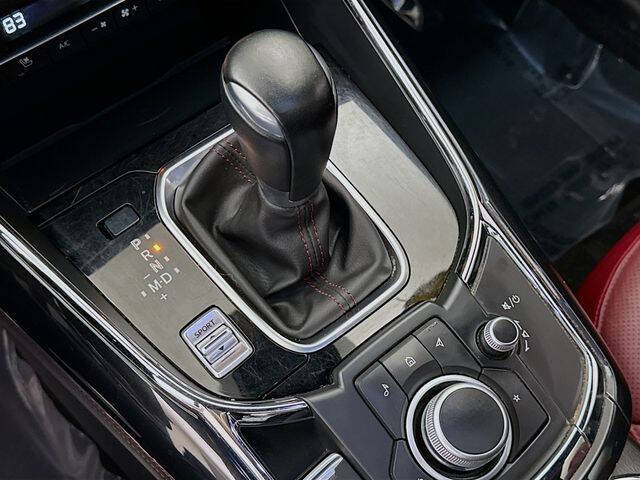 2021 Mazda CX-9 Carbon Edition