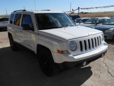 2014 Jeep Patriot Sport