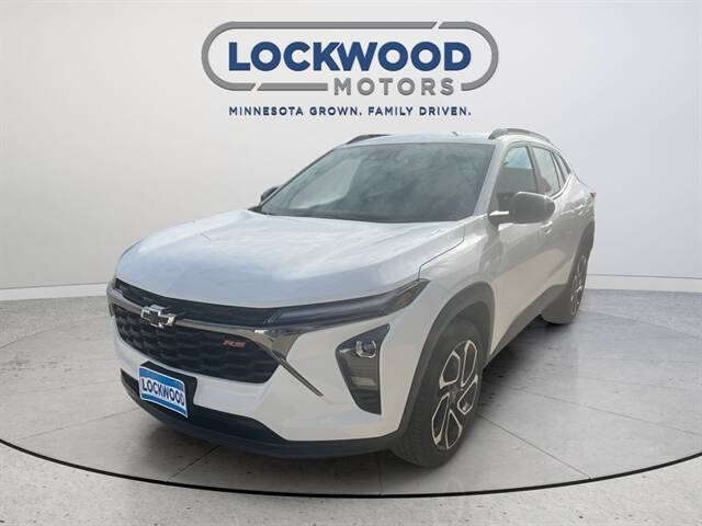 2025 Chevrolet Trax RS