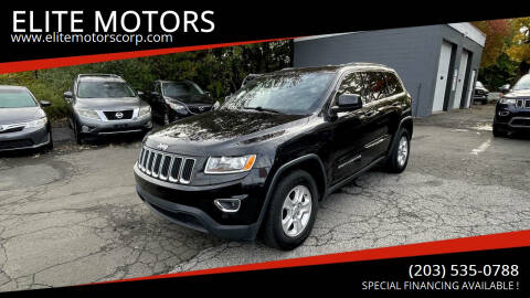 2015 Jeep Grand Cherokee Laredo