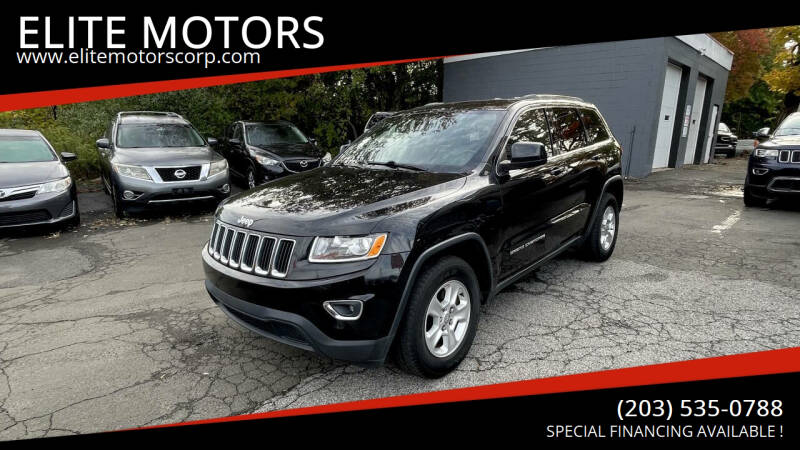 2015 Jeep Grand Cherokee Laredo E's photo