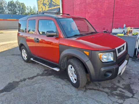 2003 Honda Element EX