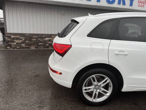 2014 Audi Q5 2.0T quattro Premium Plus