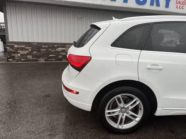 2014 Audi Q5 2.0T quattro Premium Plus