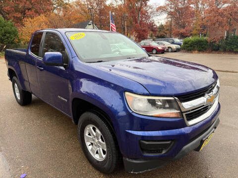 2016 Chevrolet Colorado Work Truck