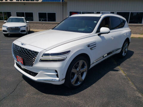 2021 Genesis GV80 2.5T