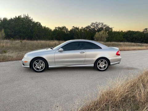 2004 Mercedes-Benz CLK CLK 55 AMG