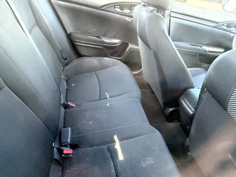 2019 Honda Civic LX