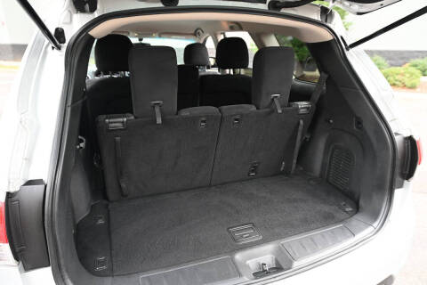 2013 Nissan Pathfinder SV